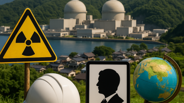 大飯原発3・4号機と福井県おおい町の今と課題