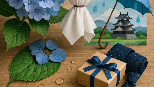 6月の暮らしアップデート：八代市と梅雨・父の日対応