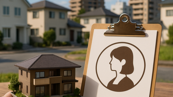 上越市の不動産売却は当社へ：受付全員女性で無料出張査定