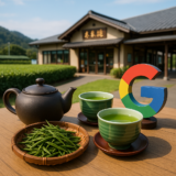 Google急上昇7位・お茶街道ゆとり館の見どころ
