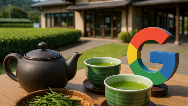 Google急上昇7位・お茶街道ゆとり館の見どころ