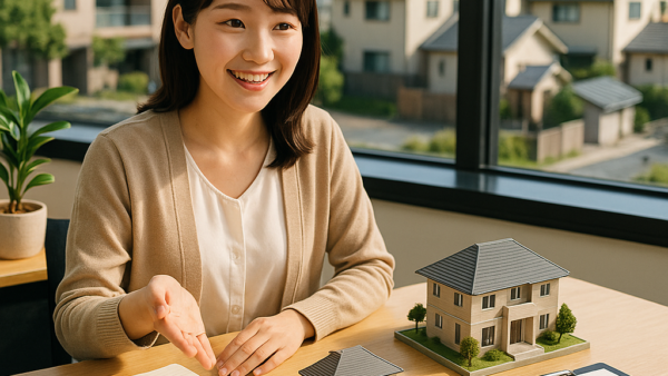 上越市の不動産売却は女性受付で安心、相談しやすい出張査定無料
