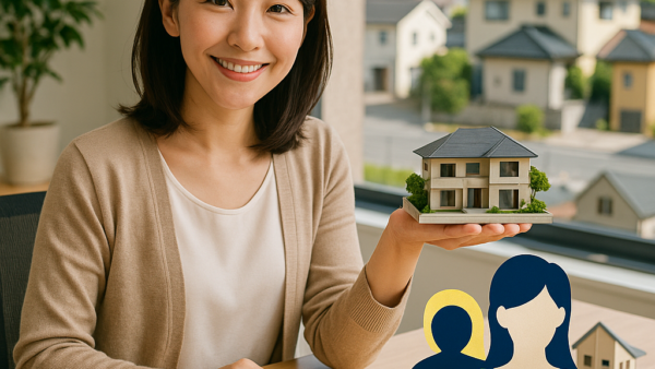 上越市の不動産売却、受付女性で安心 無料出張査定も