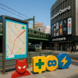 池袋からヨドバシ最短動線：新宿西口本店と秋葉原の使い分け