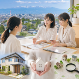 上越市の不動産売却、全員女性受付で相談しやすく