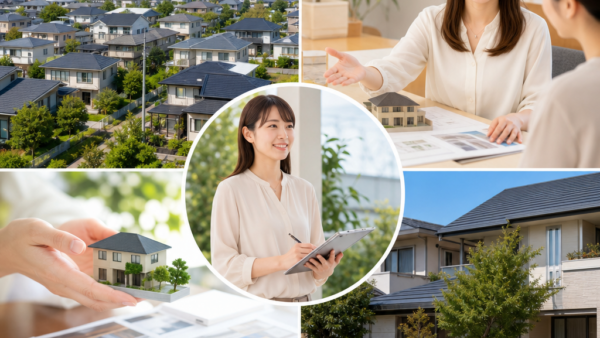 上越市の不動産売却、全員女性受付で安心の無料出張査定
