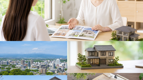上越市で女性受付に不動産売却と無料出張査定を相談