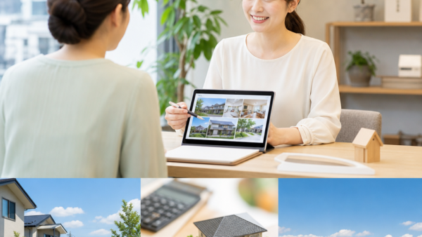 上越市の不動産売却は女性受付で不安を話せる