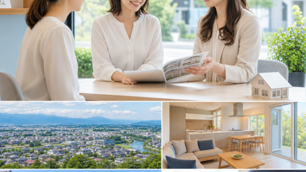女性受付から始まる上越市の安心不動産売却相談