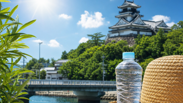 高知の天気、7月と熱中症警戒アラートの見方