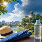 高知の7月天気は1時間予報で暑さと雨に備える