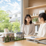 上越市の不動産売却、生活の片付けまで話せる女性受付