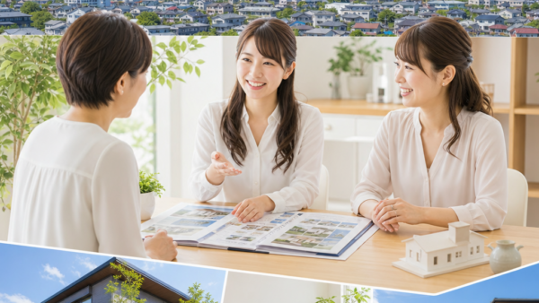 上越市の不動産売却は女性受付で安心相談