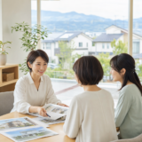 上越市の不動産売却、地域事情まで聞ける女性受付