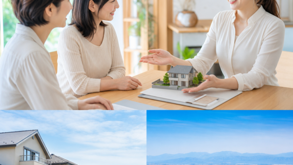 女性受付と家の事情から話せる上越市の不動産売却
