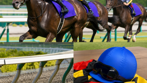 競馬ニュースは出走馬と馬場、騎手変更で読む