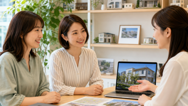上越市の不動産売却、女性受付が疑問をほどく無料相談
