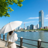 新潟市の天気は1時間予報で外出前に確認