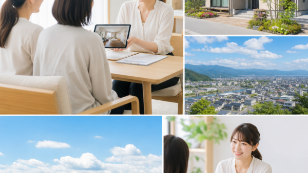 上越市の不動産売却は女性受付と査定前の不安整理