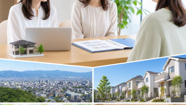 上越市の不動産売却、女性受付スタッフが疑問に寄り添う無料出張査定