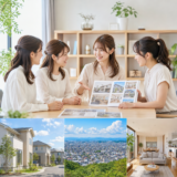 上越市の不動産売却、全員女性受付で見通し明快
