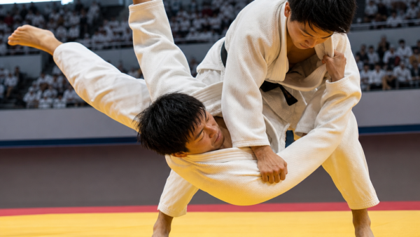インターハイ柔道、団体戦と一本の見どころ
