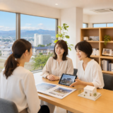 威圧感なく話せる上越市の不動産売却相談
