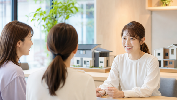 査定前のモヤモヤを女性受付へ話せる上越市の不動産売却