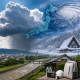 エルニーニョで変わる日本の雨と雪の備え