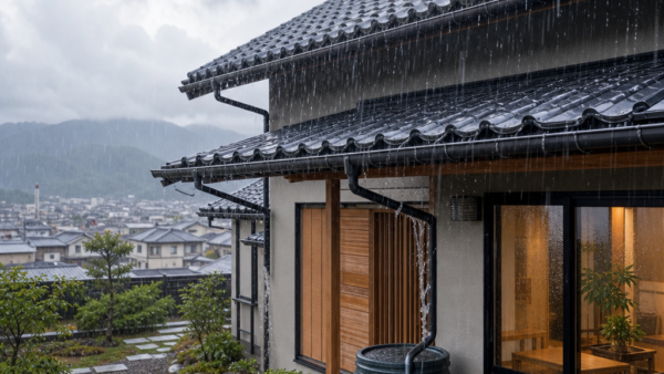 上越で考えるエルニーニョ期の雨雪と住まい管理