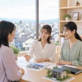 上越市の不動産売却、女性受付で疑問を見える化