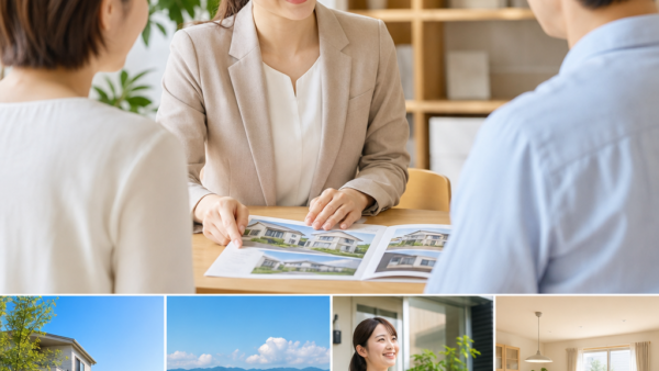 上越市の不動産売却、女性受付と無料出張査定で不安を軽く
