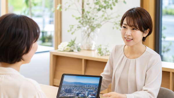 上越市の不動産売却、女性受付で査定前の不安を整理