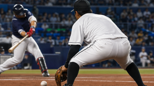 中村奨吾の内野守備と打順で光るチーム貢献