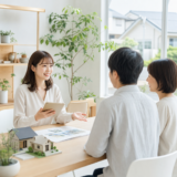 上越市の不動産売却、女性受付と無料出張査定